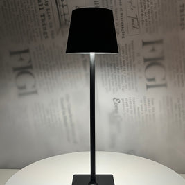 LUMO Minimalist Metal Lamp
