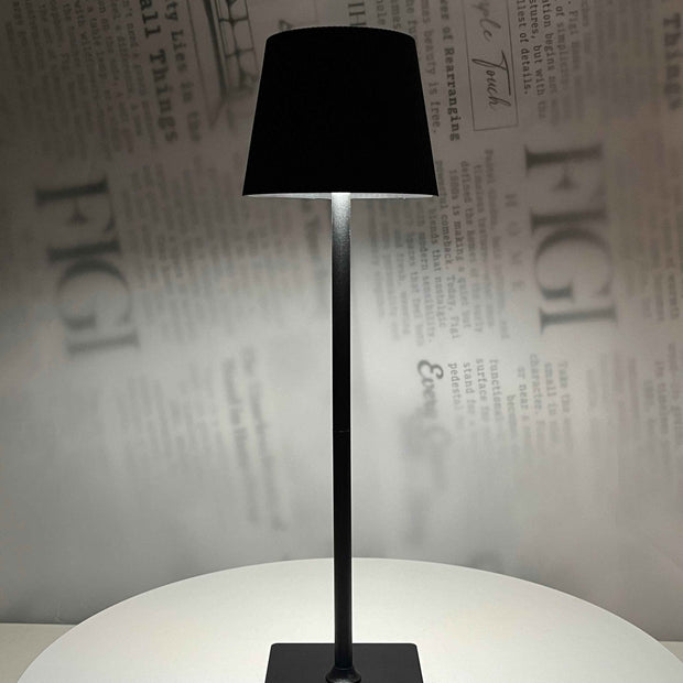 LUMO Minimalist Metal Lamp