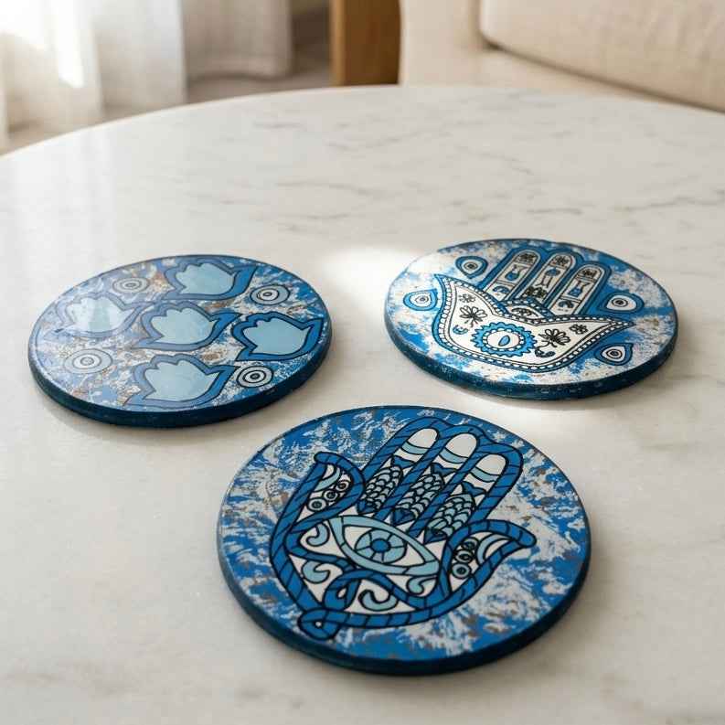 Coaster Set 3