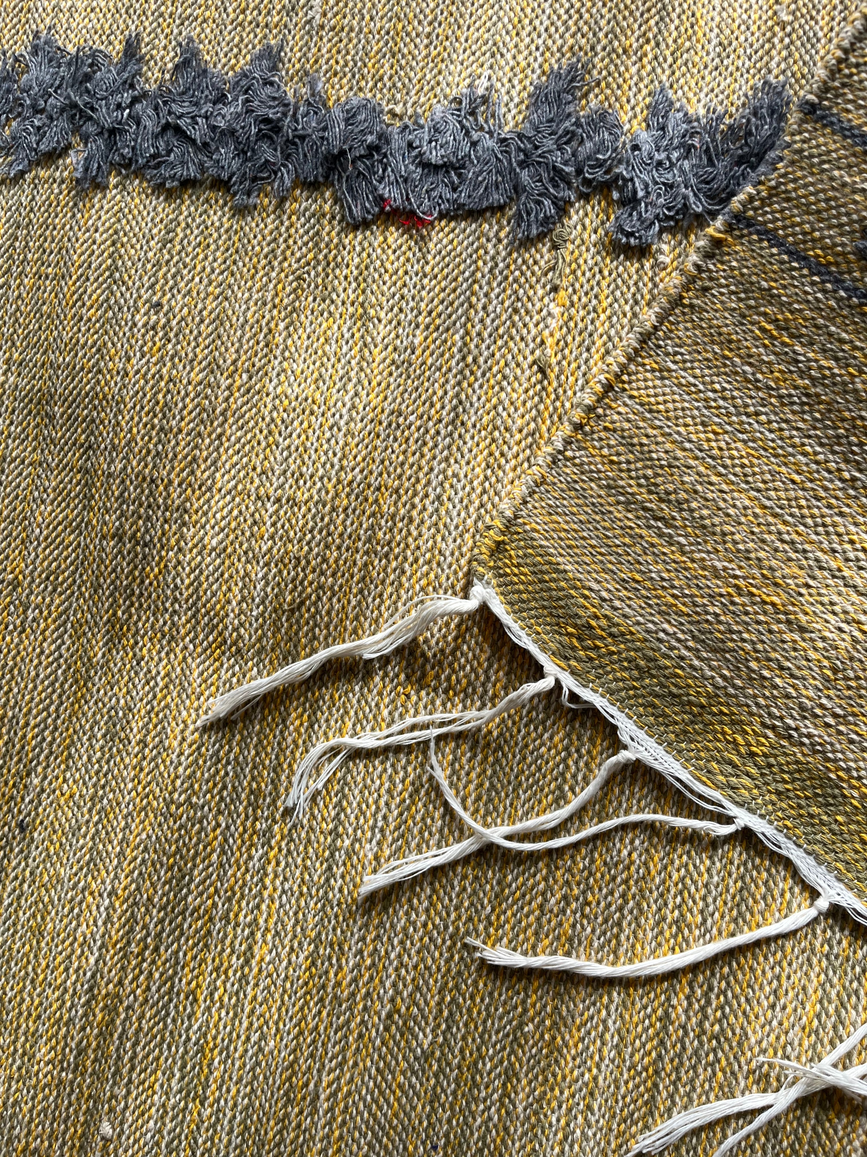 Golden Harvest Kilim