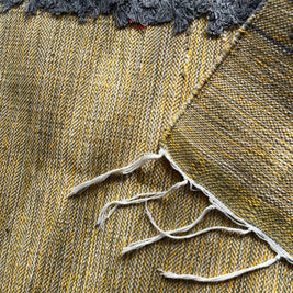 Golden Harvest Kilim