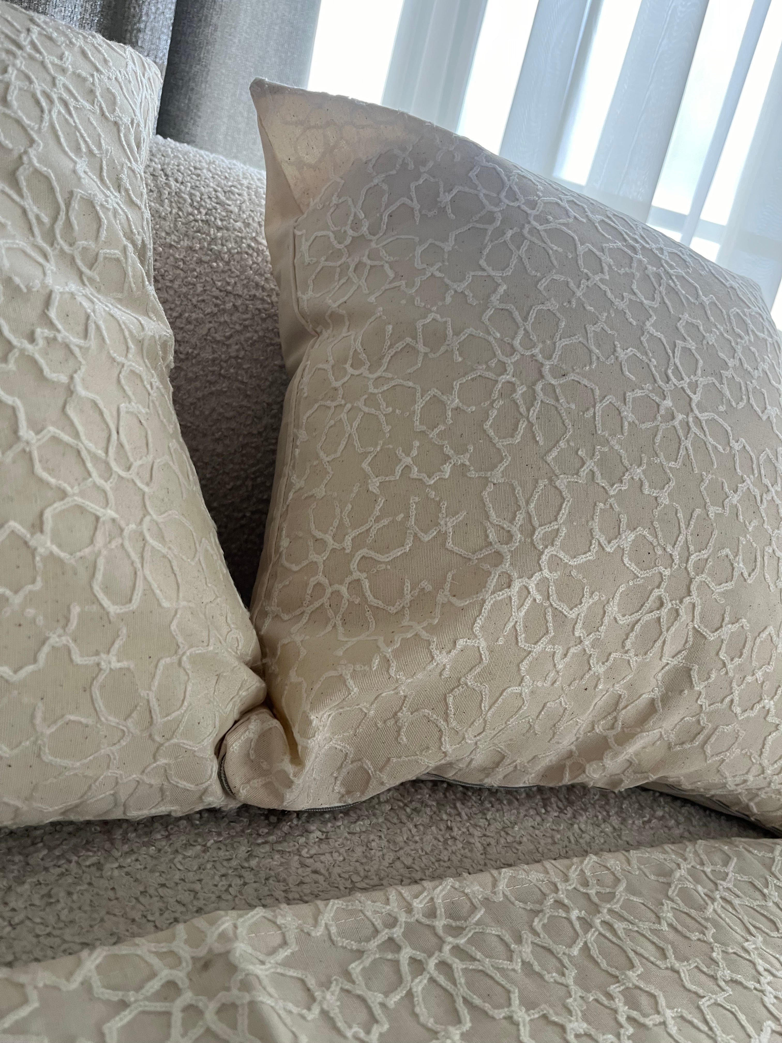 Ramadan Lattice Lounge Set