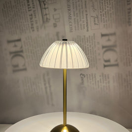 LUMI Dome Glass Lamp