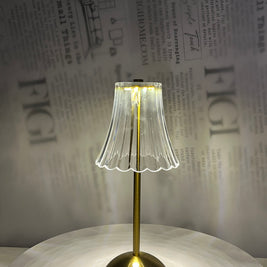 FLORE Glass Lamp