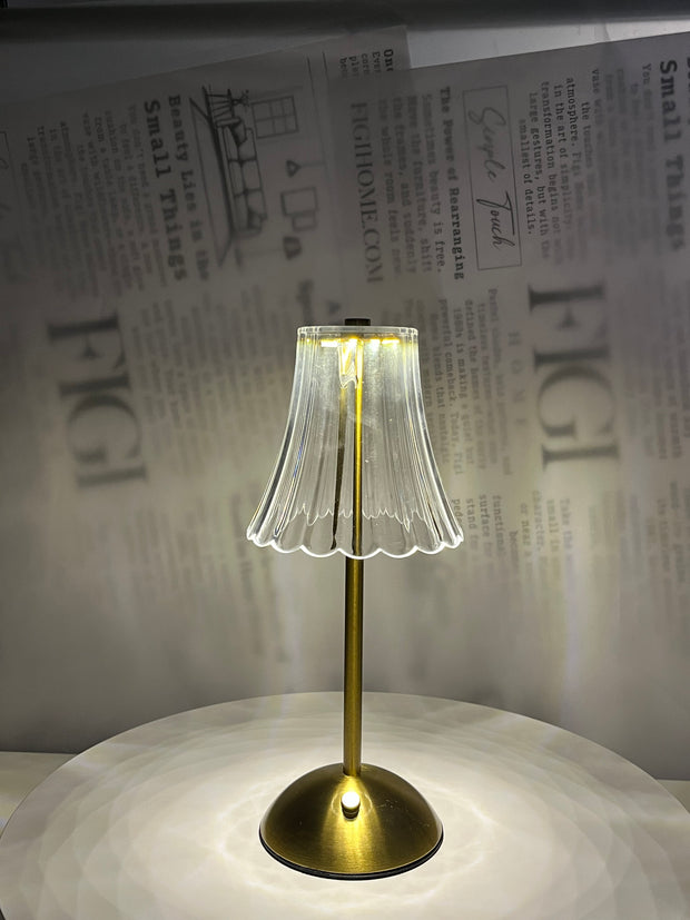 FLORE Glass Lamp