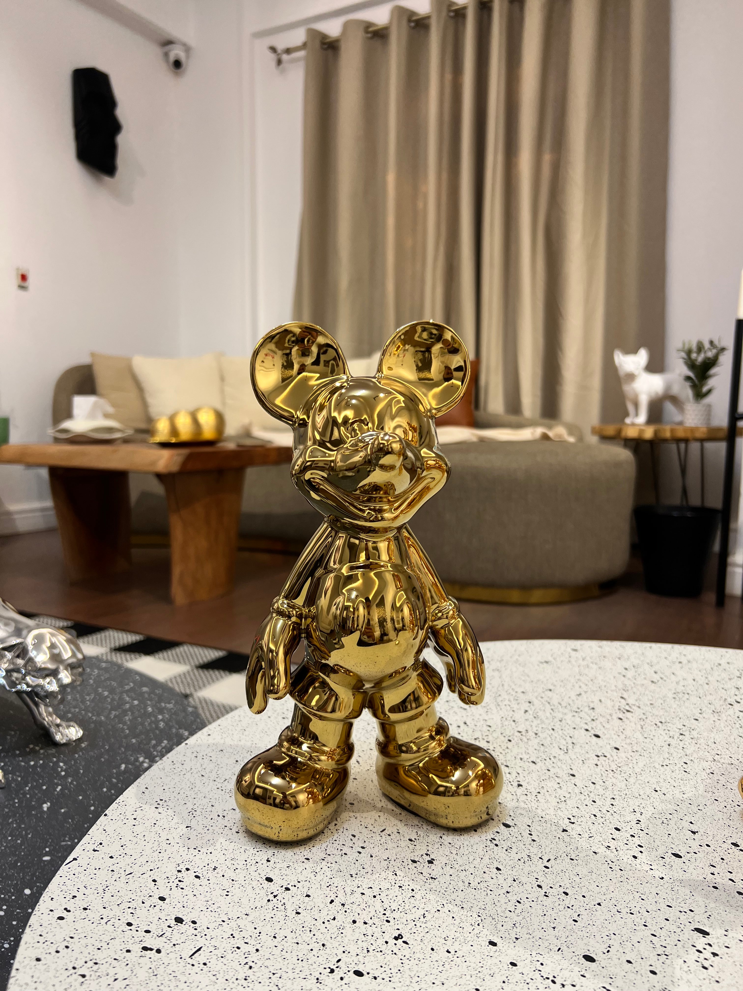 Golden Stance