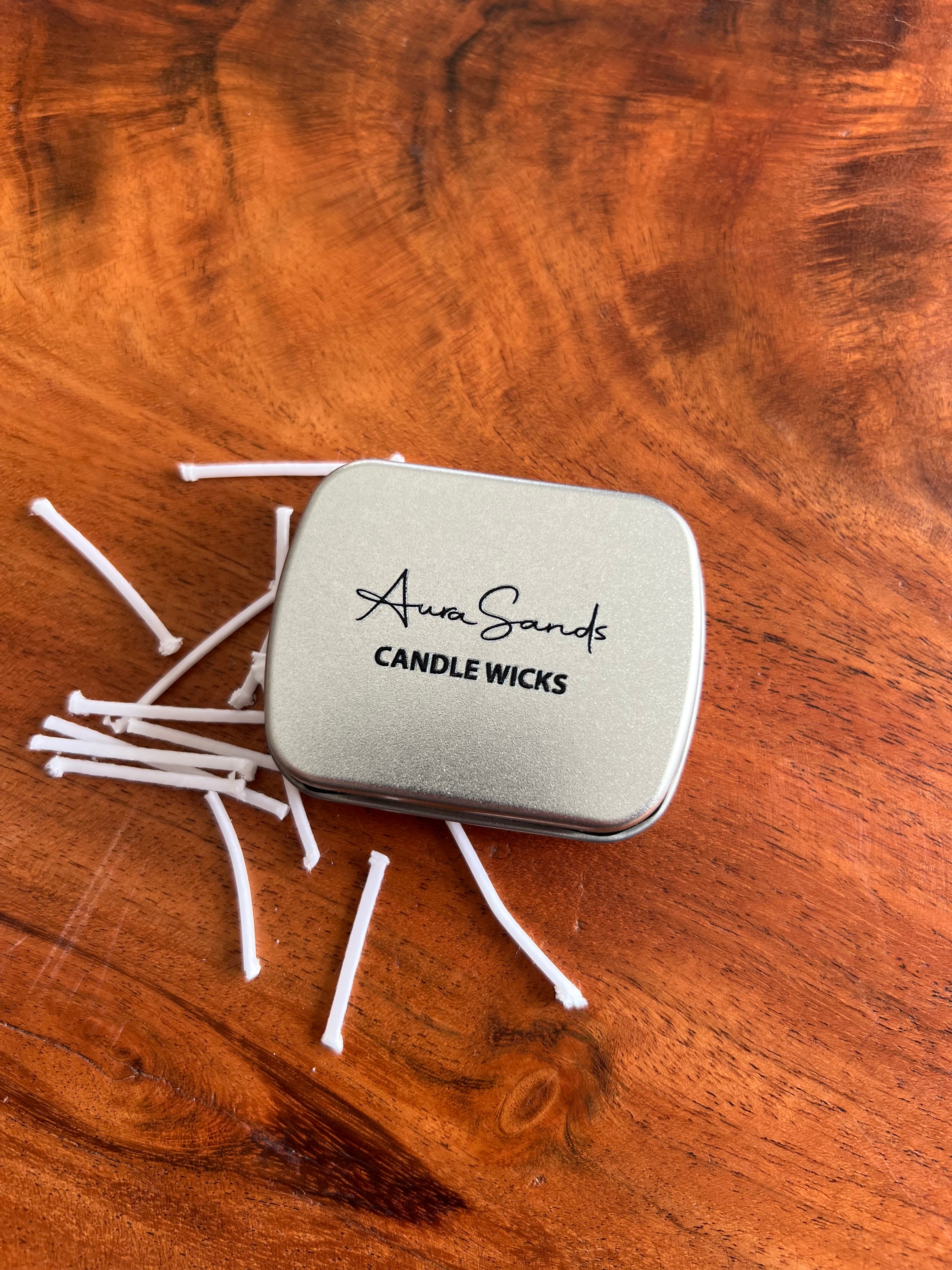 Aura wicks