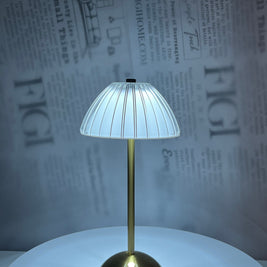 LUMI Dome Glass Lamp