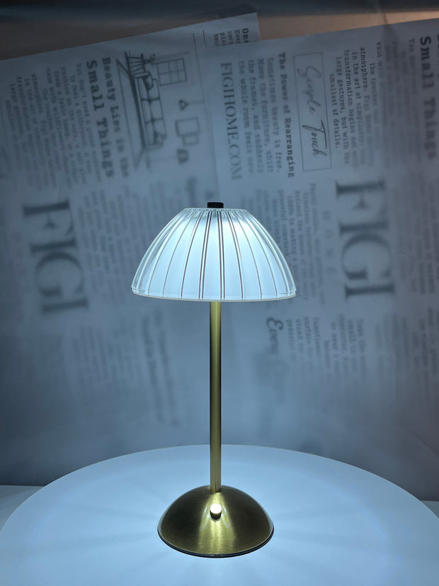 LUMI Dome Glass Lamp