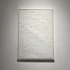 White Rubble Canvas