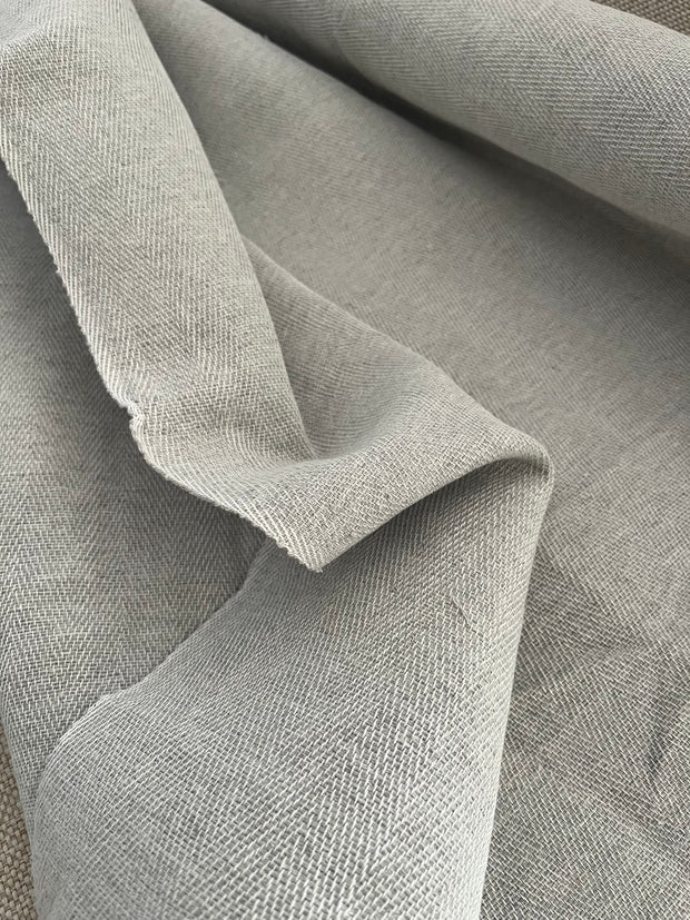 Mist grey couch cover