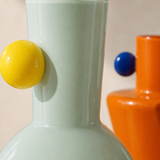 Abstract Geometric Vases