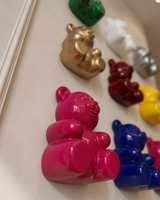 Gummy Bear Wall Grid