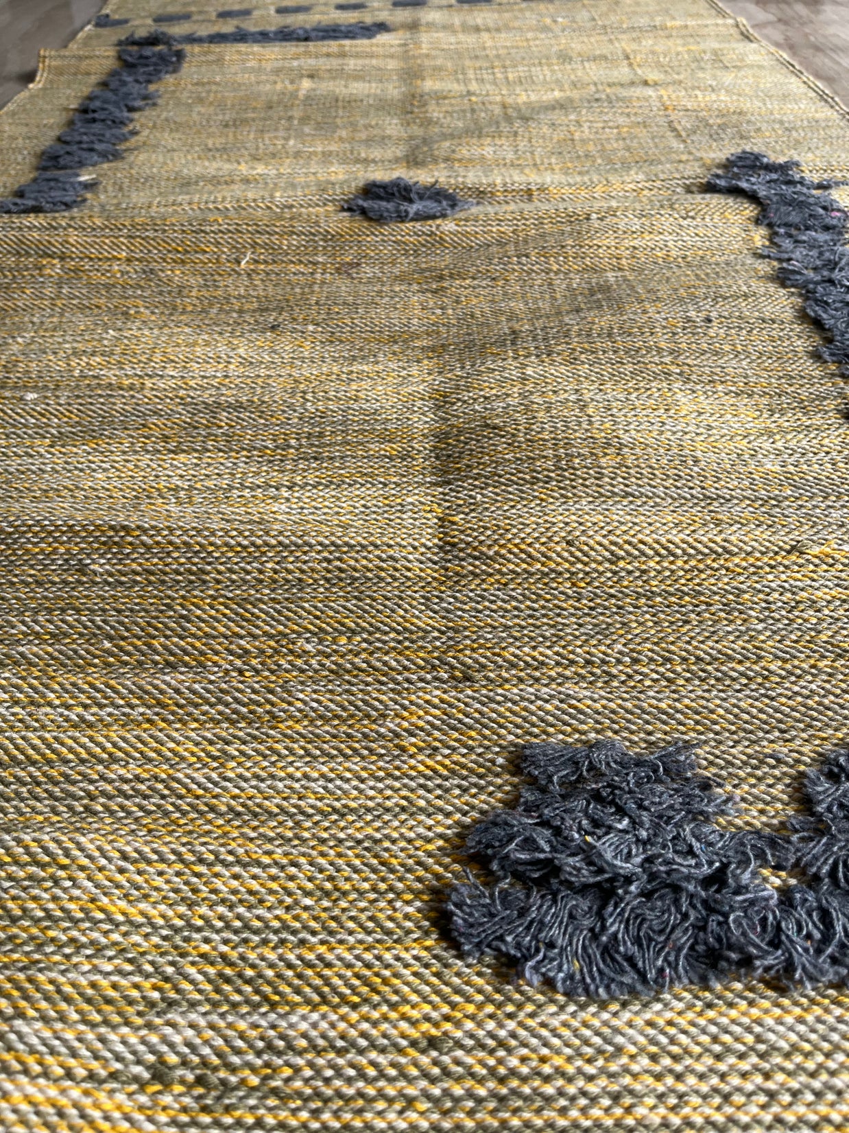 Golden Harvest Kilim