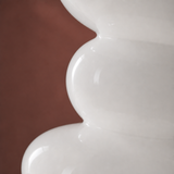 Glossy Orb vase