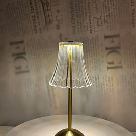 FLORE Glass Lamp