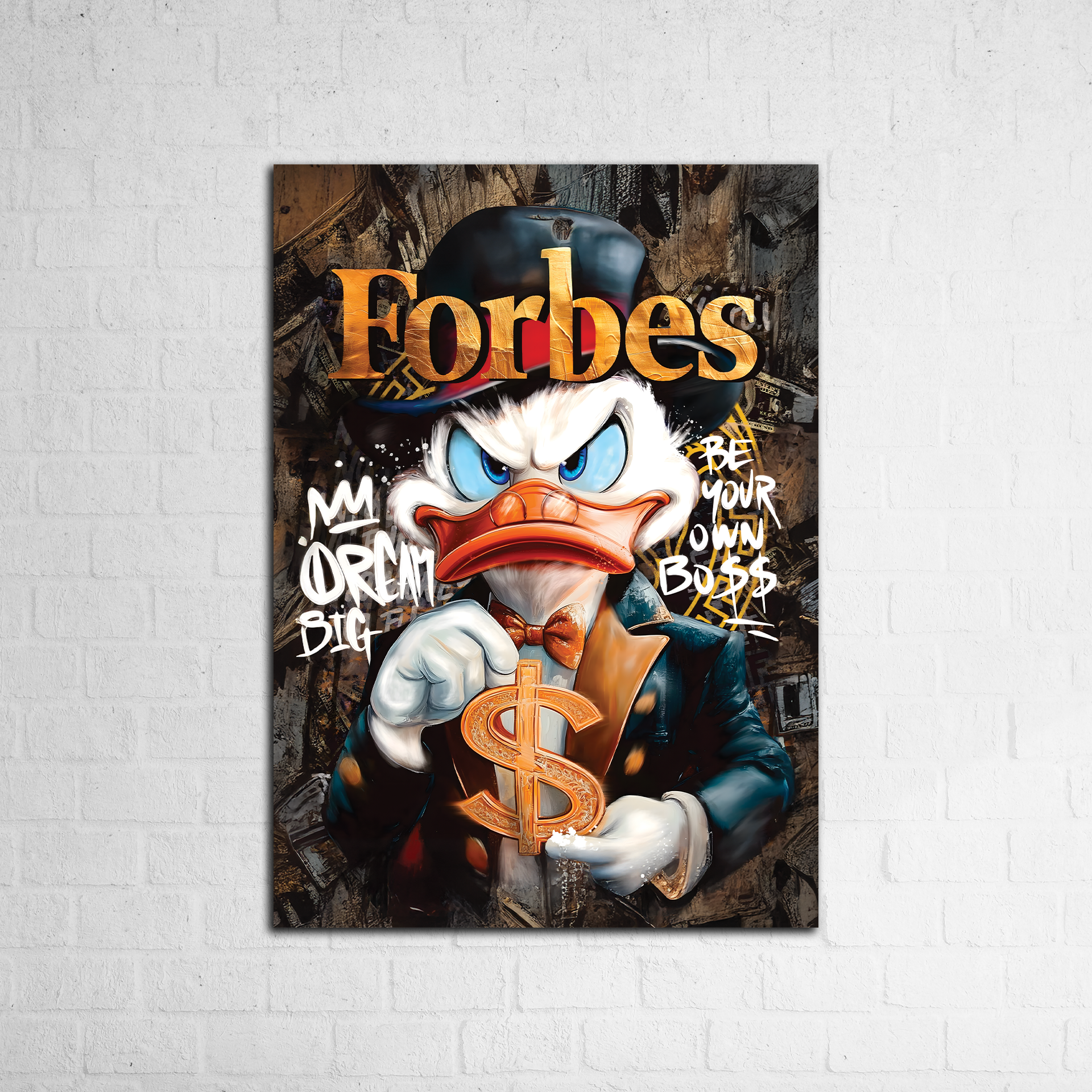 Forbes Duck