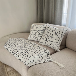 Maze Flow Cushion