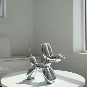 Balloon Dog Sculpture