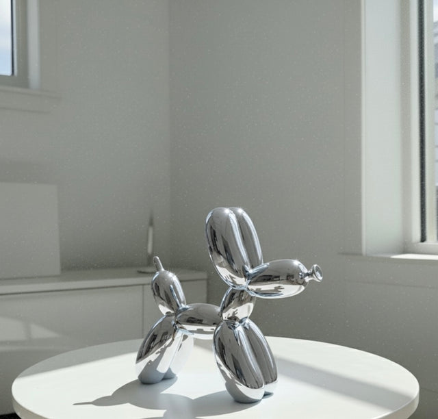 Balloon Dog Sculpture