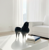 Eros Stallion Sculpture