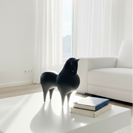 Eros Stallion Sculpture