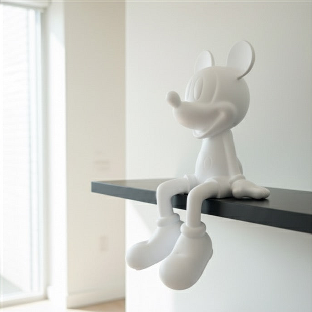Mono Mouse Sculpture - Figi Home