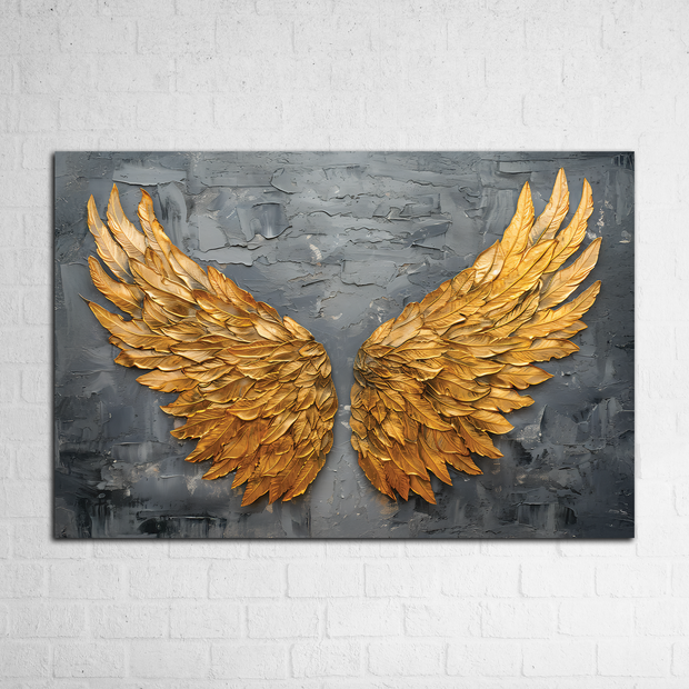Golden Wings - Figi Home