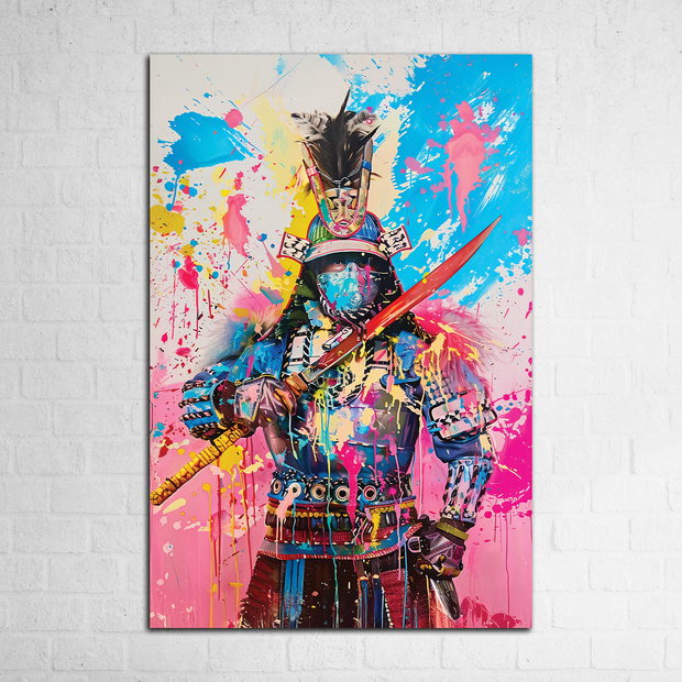 Samurai Spectrum - Figi Home