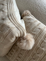Knit Lounge cushion set - Figi Home