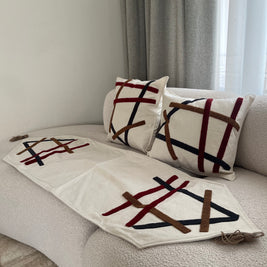 Crossline Canvas Lounge Set