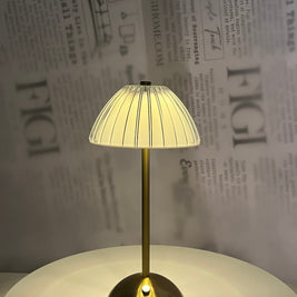 LUMI Dome Glass Lamp