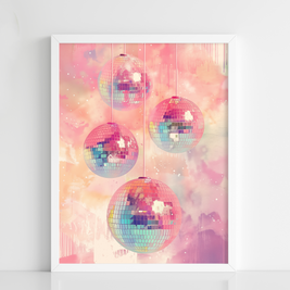 Cosmic Disco - Figi Home