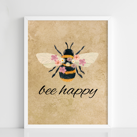 Bee Happy - Figi Home