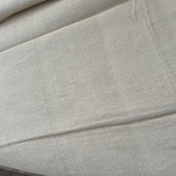 Creamy Linen couch cover
