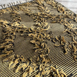 Sahara Vine Textured Kilim