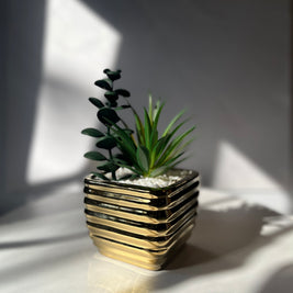 Aero Square Planter