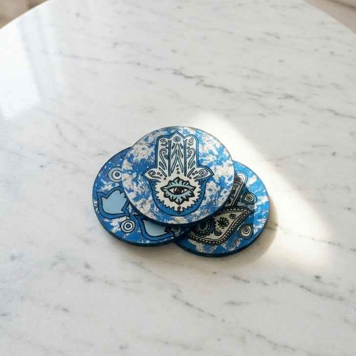 Coaster Set 2