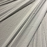 White Convergence Wall Art