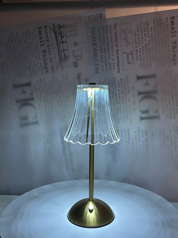FLORE Glass Lamp