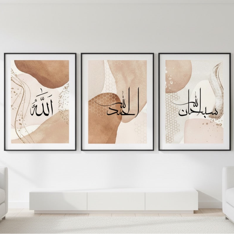 Hadiya Calligraphy Set