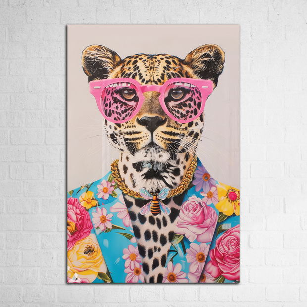 Floral Chic Leopard - Figi Home