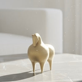 Eros Stallion Sculpture