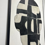 Fragmented Mind Canvas