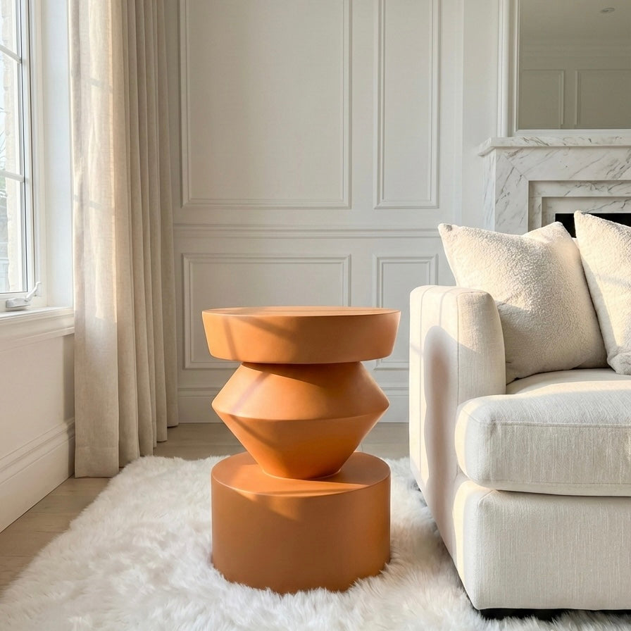 Terra Form Side Table