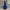 Handmade Blue Glass Vase