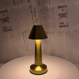 AURA Brass Wall Lamp