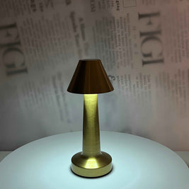 AURA Brass Wall Lamp