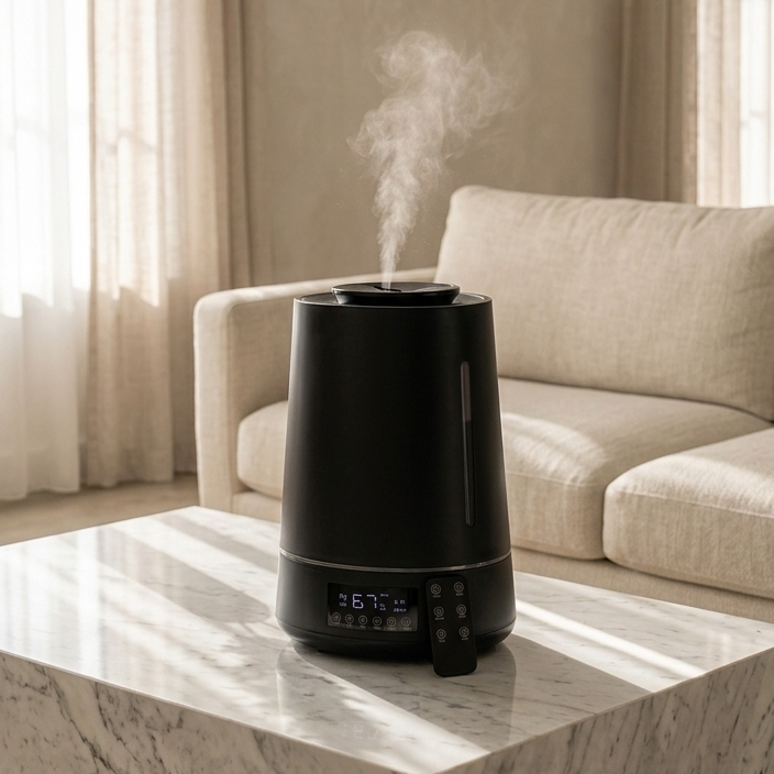 Dome Cool Mist Humidifier