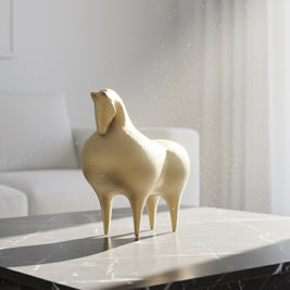 Eros Stallion Sculpture